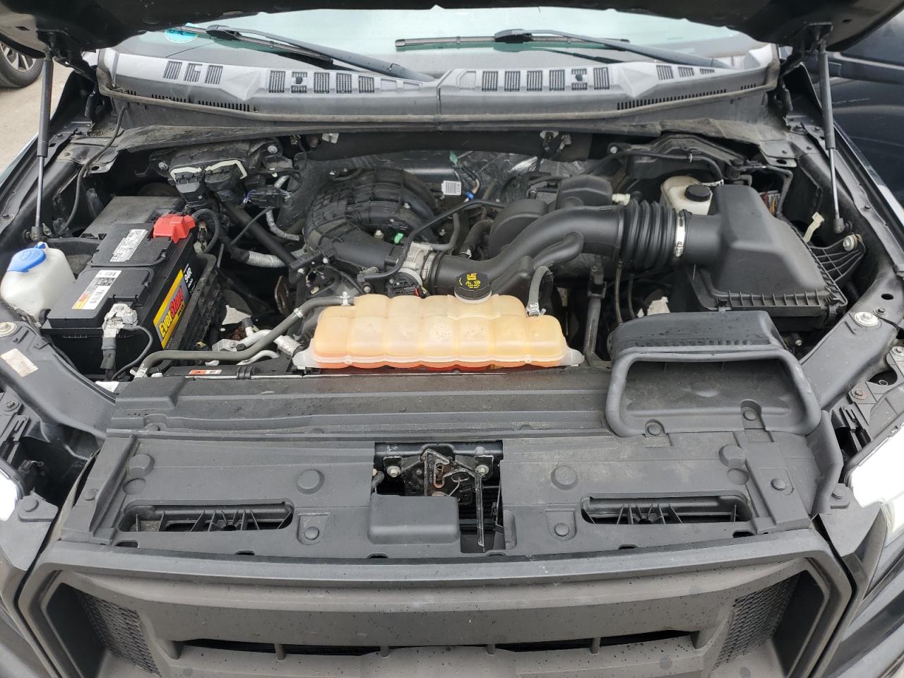 2015 Ford F150 Super Cab VIN: 1FTEX1E87FFC44613 Lot: 71975125