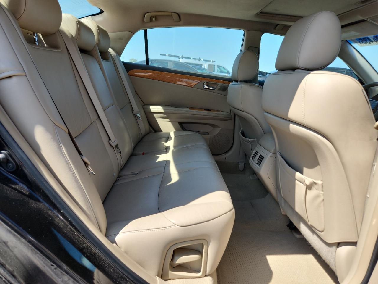 2007 Toyota Avalon Xl VIN: 4T1BK36BX7U199215 Lot: 81384435