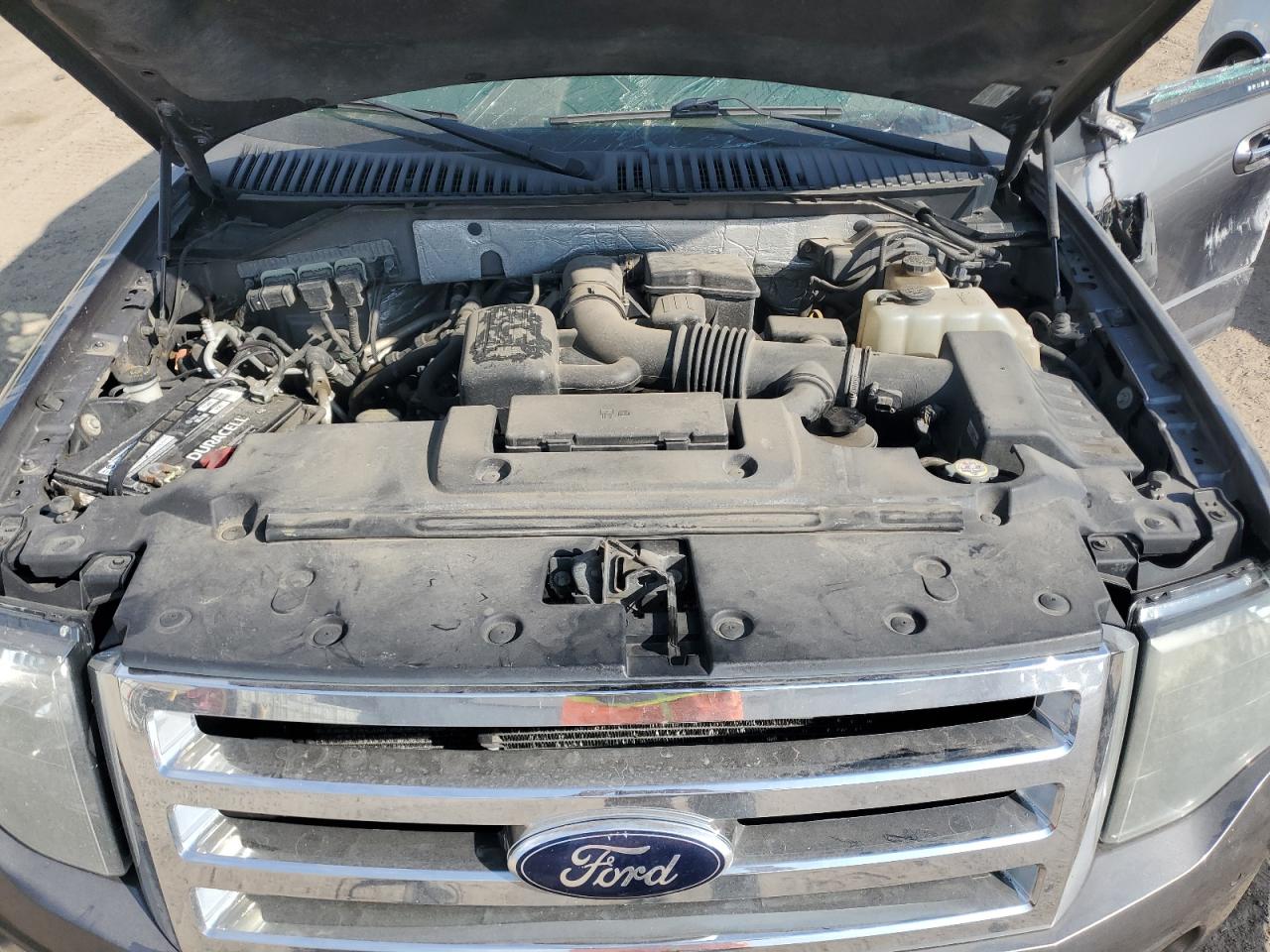 2013 Ford Expedition El Limited VIN: 1FMJK2A50DEF33880 Lot: 81218035