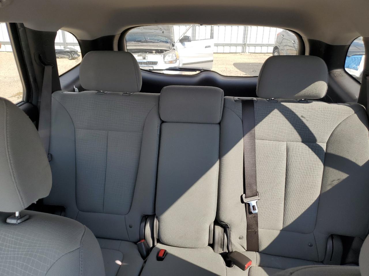 2011 Hyundai Santa Fe Gls VIN: 5XYZGDAB8BG080560 Lot: 81610455