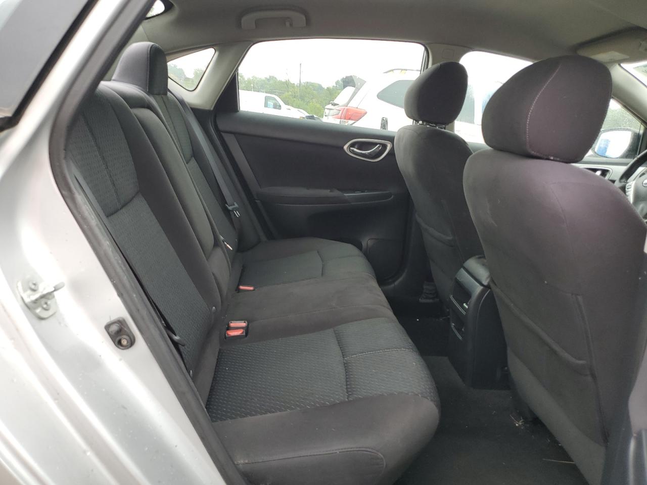 2013 Nissan Sentra S VIN: 3N1AB7AP9DL781681 Lot: 83991615