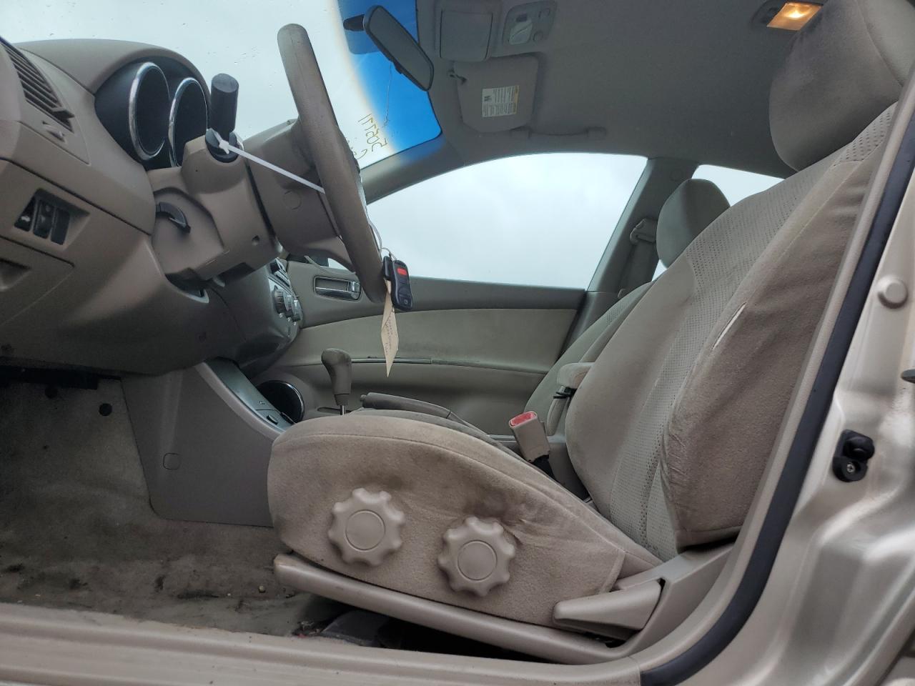 2005 Nissan Altima S VIN: 1N4AL11DX5C384724 Lot: 81262715