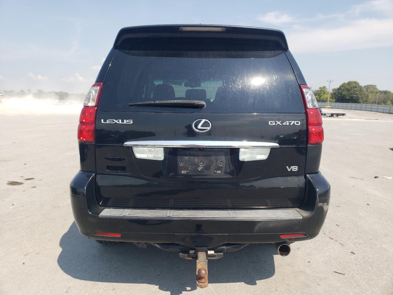 2008 Lexus Gx 470 VIN: JTJBT20XX80163109 Lot: 80806495