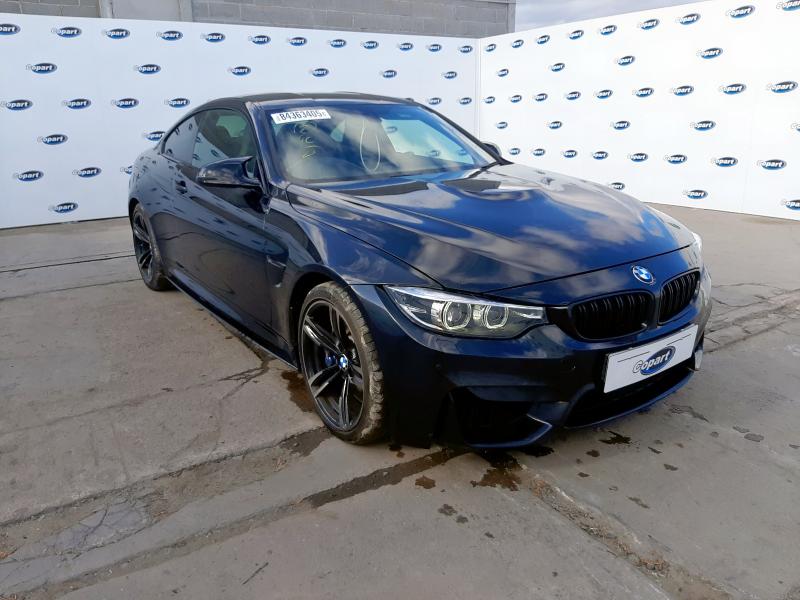 2020 BMW M4 S-A M4 2DR DCT