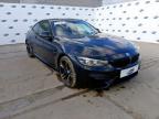 2020 BMW M4 S-A M4 2DR DCT for sale at Copart WOLVERHAMPTON