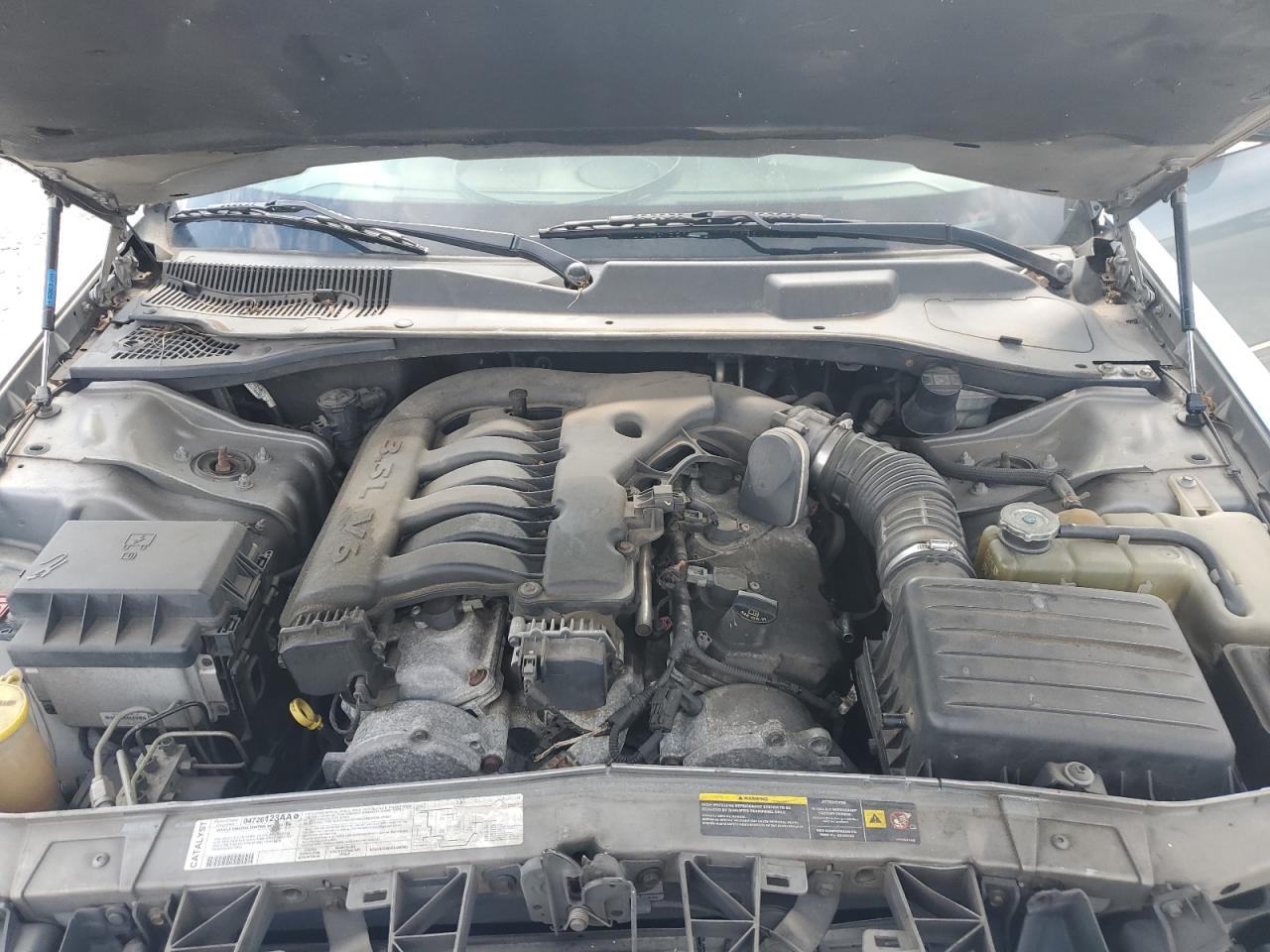 2006 Chrysler 300 Touring VIN: 2C3KA53GX6H295998 Lot: 81205605