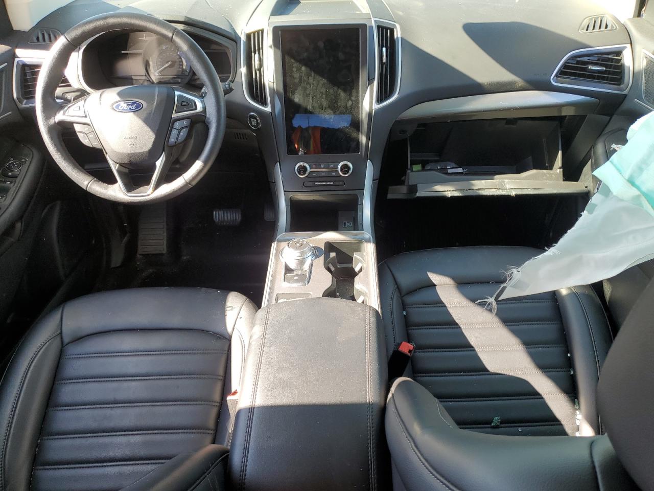 2024 Ford Edge Sel VIN: 2FMPK4J96RBB09678 Lot: 81962655