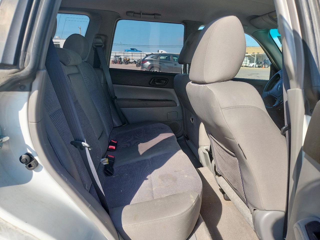 2006 Subaru Forester 2.5X VIN: JF1SG63606G757509 Lot: 84028355