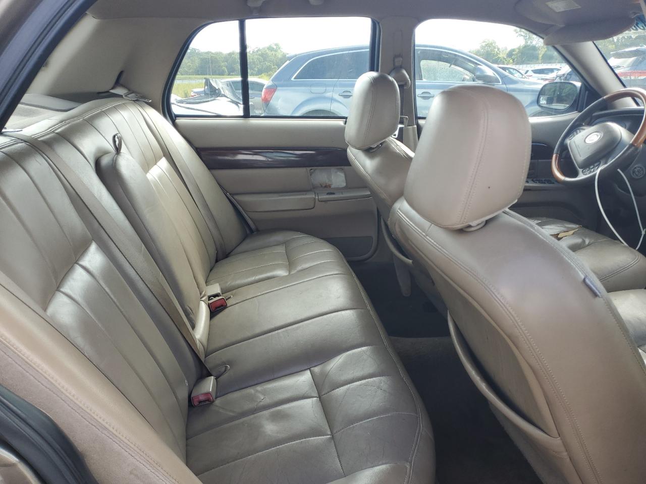 2003 Mercury Grand Marquis Ls VIN: 2MEHM75W73X608020 Lot: 84363205