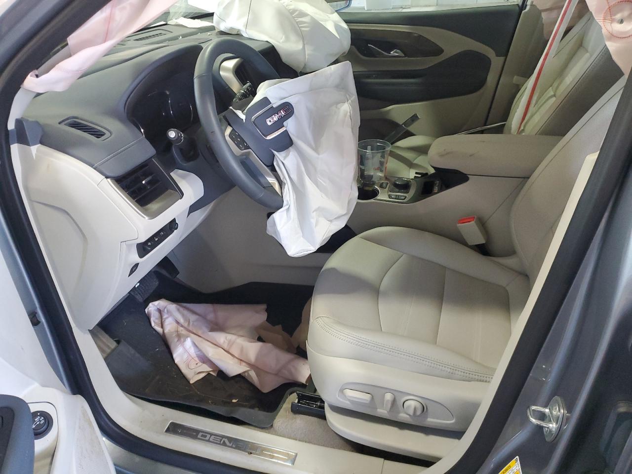 2023 GMC Terrain Denali VIN: 3GKALXEG0PL164845 Lot: 71677705
