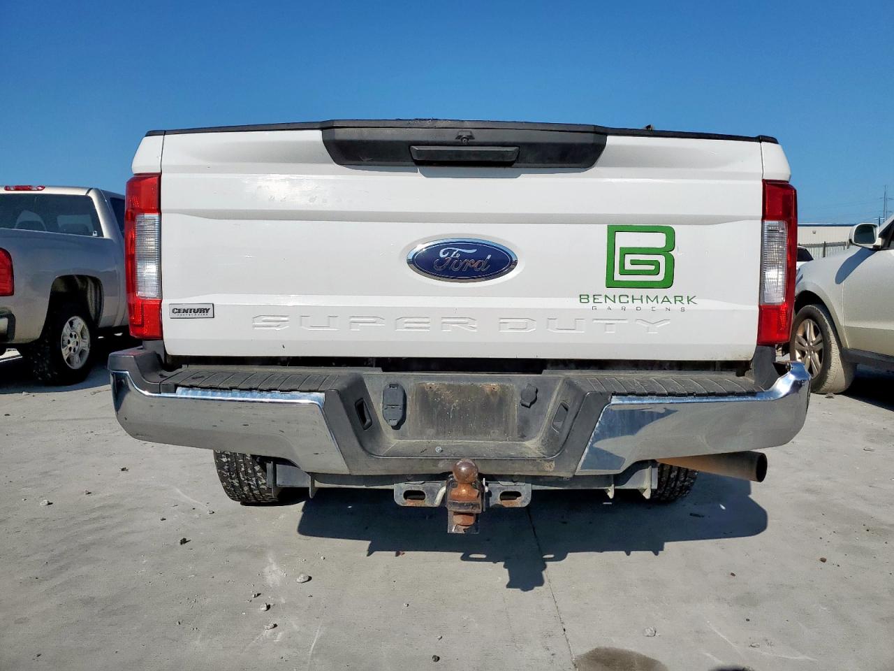 2019 Ford F250 Super Duty VIN: 1FT7W2A65KED11005 Lot: 80029015