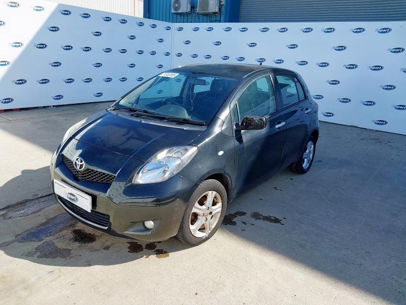 2010 TOYOTA YARIS TR VVT-I  for sale at Copart ROCHFORD