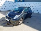 2010 TOYOTA YARIS TR VVT-I  for sale at Copart ROCHFORD