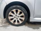 2009 DAIHATSU MATERIA for sale at Copart BELFAST