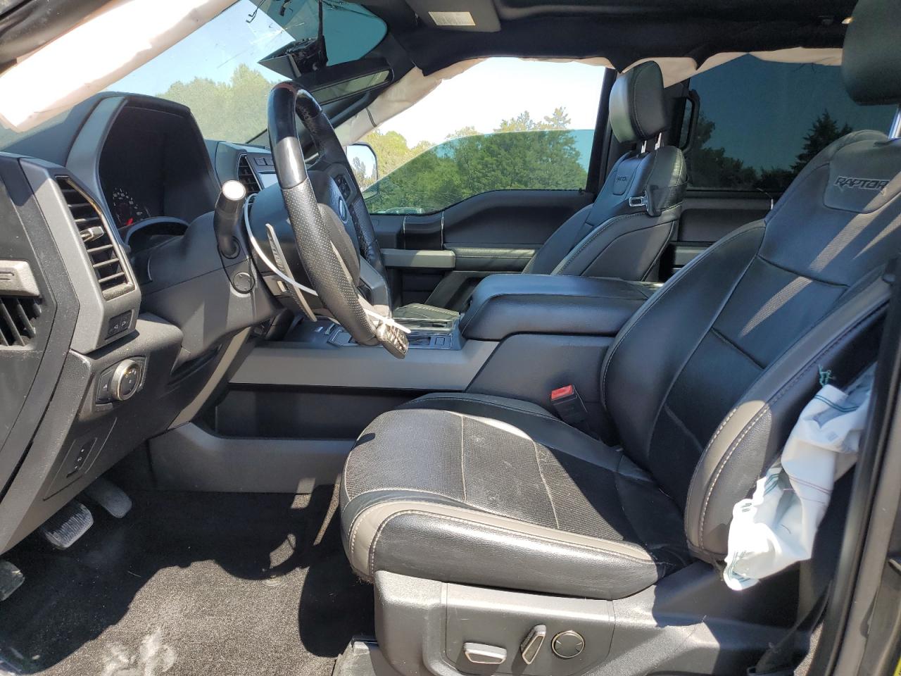 2018 Ford F150 Raptor VIN: 1FTFW1RG2JFB94091 Lot: 81157405