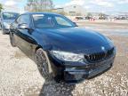 2014 BMW 420D M SPORT AUTO  for sale at Copart YORK