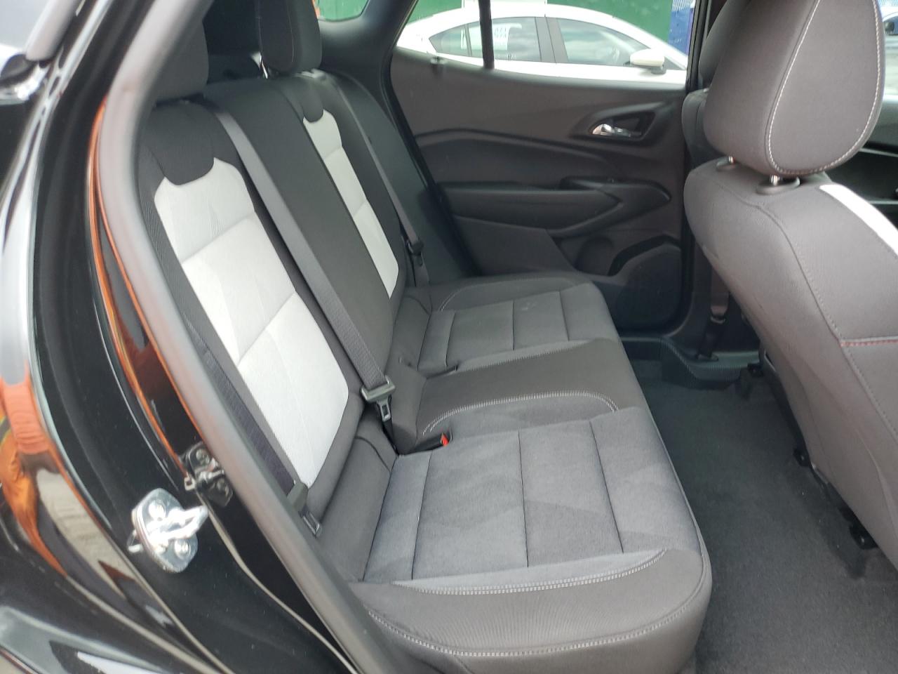 2025 Chevrolet Trax 1Rs VIN: KL77LGEP0SC098885 Lot: 80274315