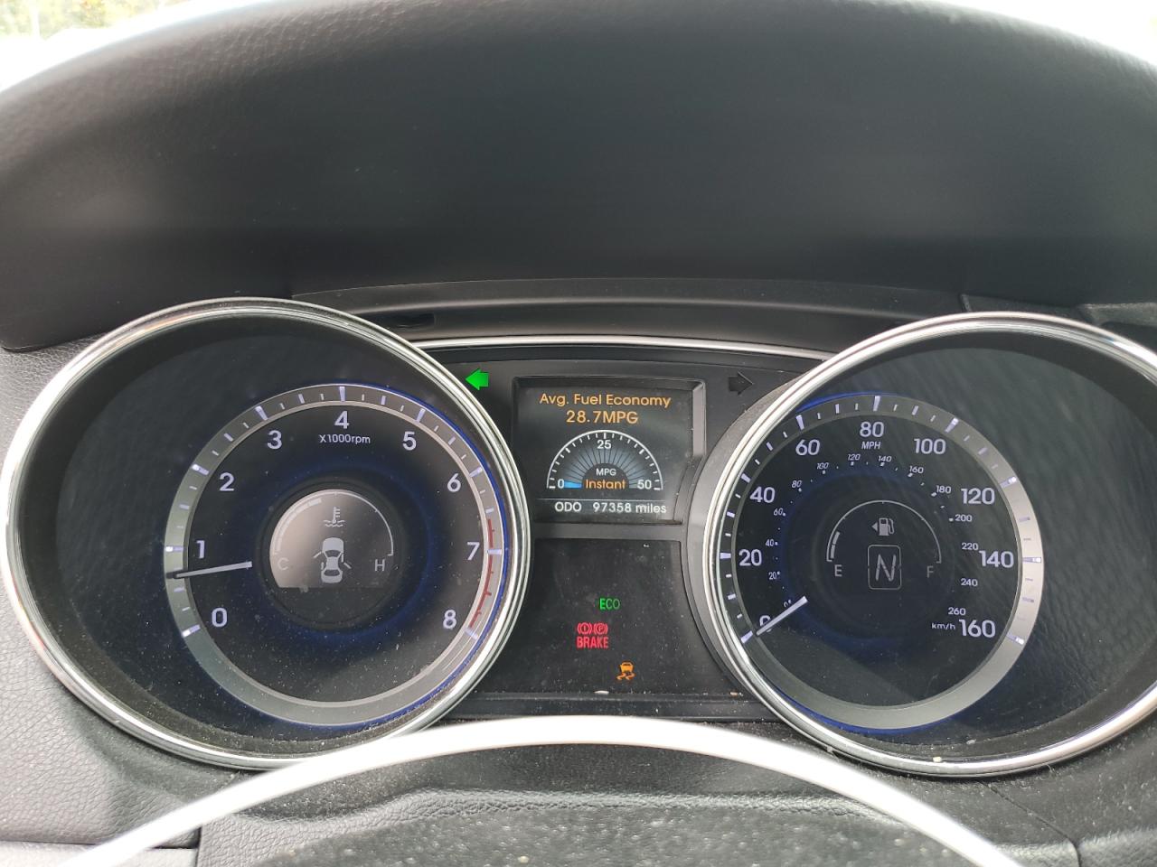 2014 Hyundai Sonata Se VIN: 5NPEC4AB5EH888758 Lot: 81250235