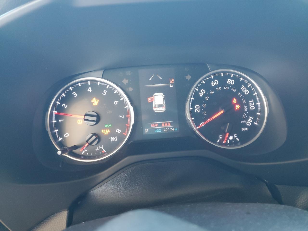 2020 Toyota Rav4 Xle Premium VIN: 2T3A1RFV4LC123908 Lot: 81759395