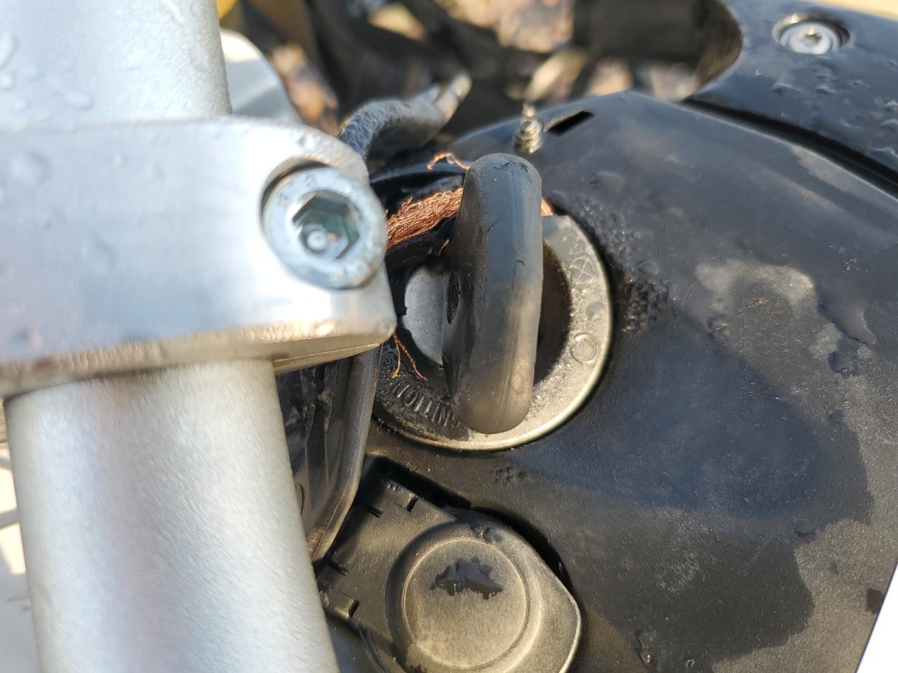 2014 BMW F800 Gs Adventure VIN: WB10B1508EZF89889 Lot: 80746435