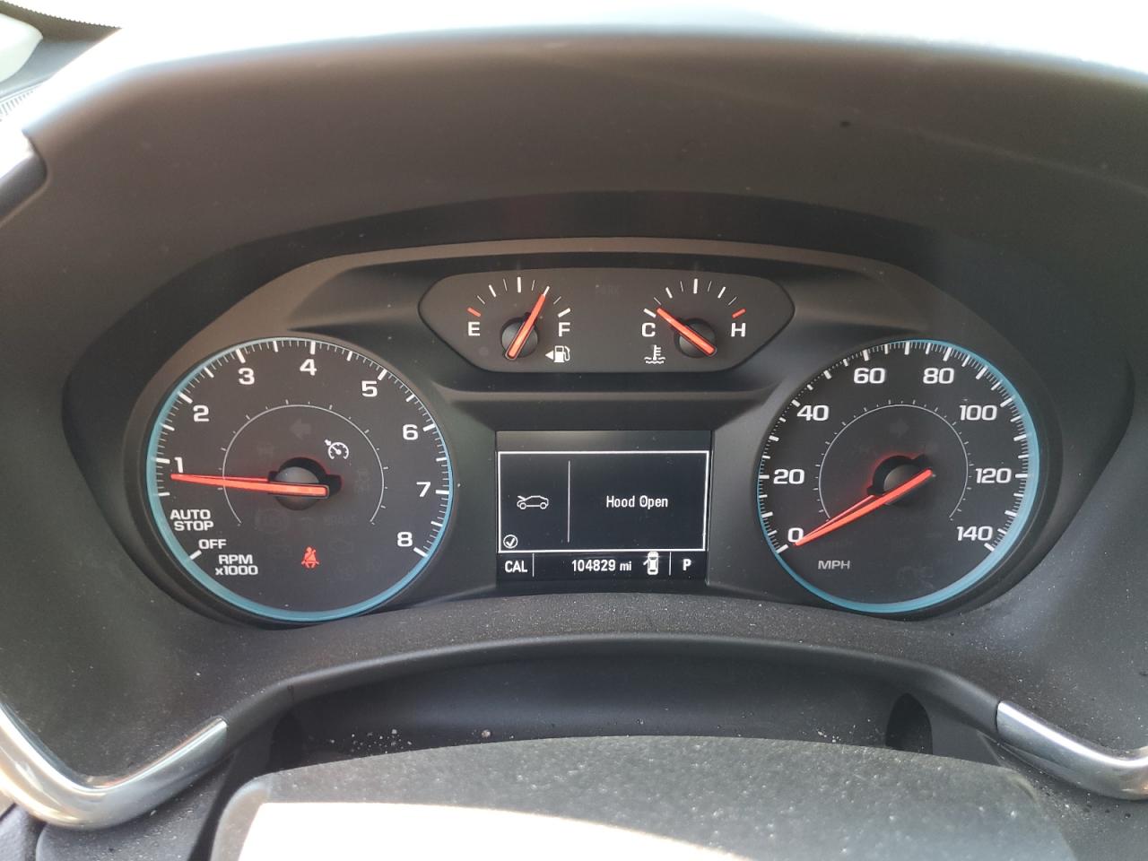 2018 Chevrolet Equinox Lt VIN: 2GNAXJEV7J6149290 Lot: 80640135