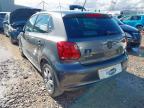 2013 VOLKSWAGEN POLO MATCH TDI  for sale at Copart BRISTOL