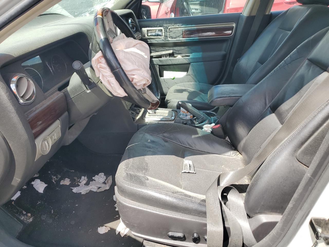 2007 Lincoln Mkz VIN: 3LNHM26T17R671168 Lot: 70641955