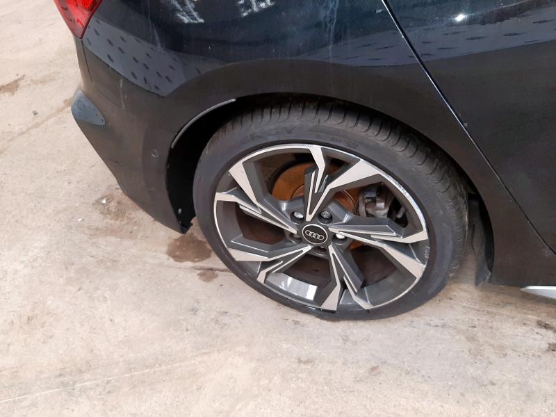 2024 AUDI A3 35 TFSI S LINE 5DR S TRONIC