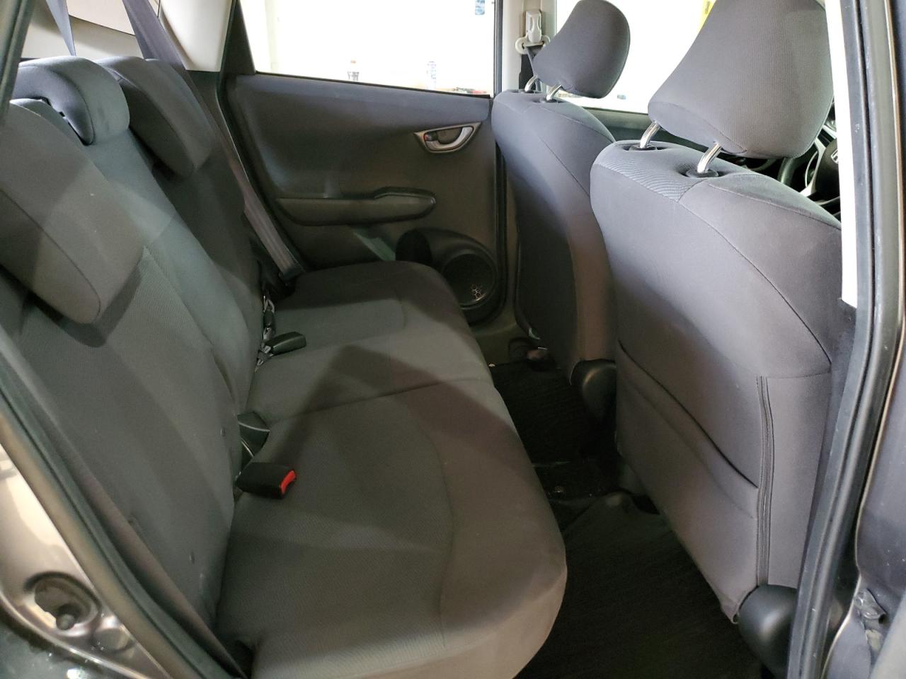 2012 Honda Fit VIN: JHMGE8H35CC003927 Lot: 81479955