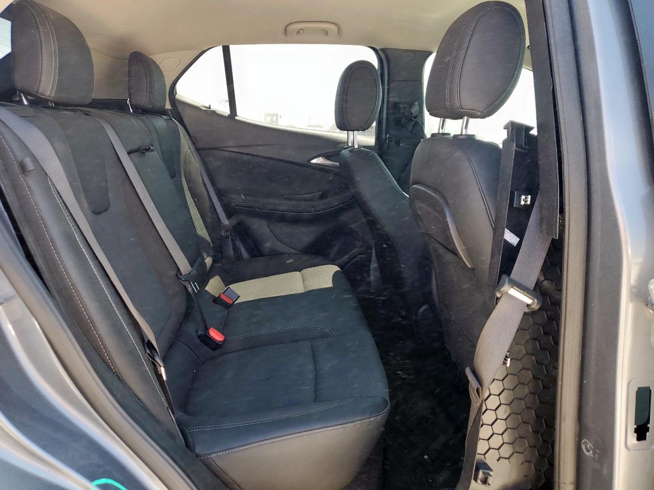 2022 Buick Encore Gx Select VIN: KL4MMDSL9NB063995 Lot: 71852325