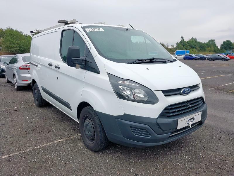 2017 FORD TRANSIT CUSTOM 310 