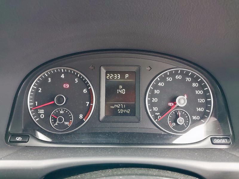 2012 VOLKSWAGEN  