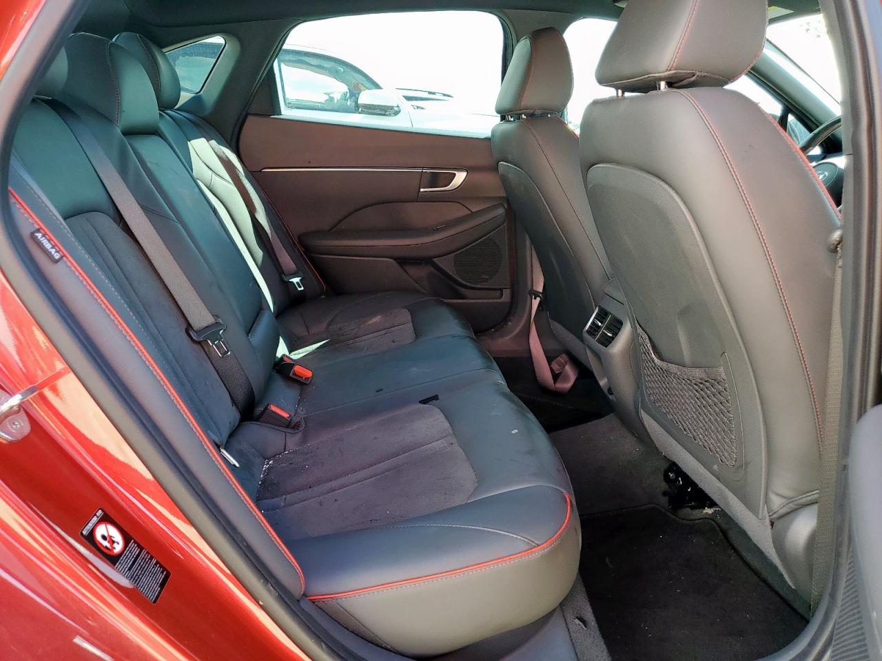 2022 Hyundai Sonata Sel Plus VIN: 5NPEJ4J20NH141932 Lot: 81584135