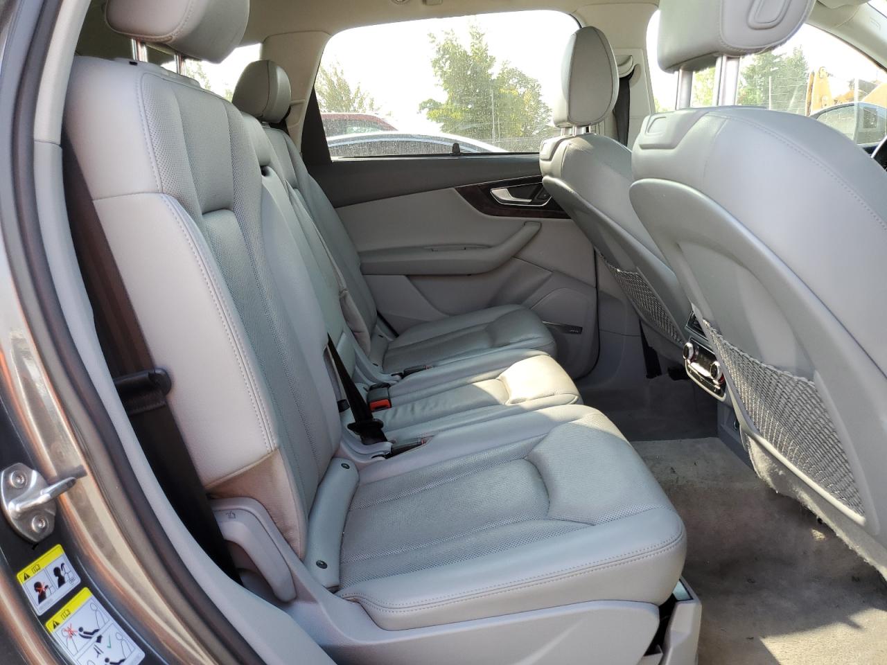 2018 Audi Q7 Premium Plus VIN: WA1LAAF77JD051441 Lot: 70866495