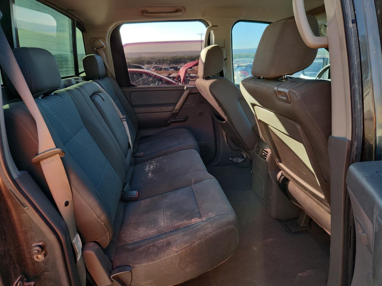 2006 Nissan Titan Xe VIN: 1N6BA07B36N563565 Lot: 81585665