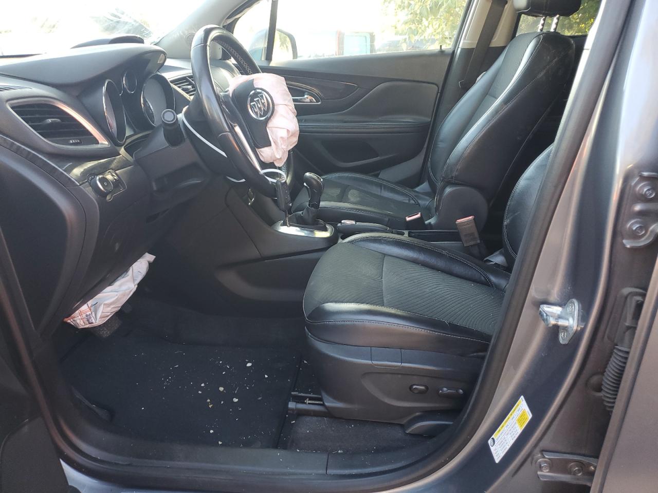 2014 Buick Encore Convenience VIN: KL4CJFSB9EB730023 Lot: 81717415