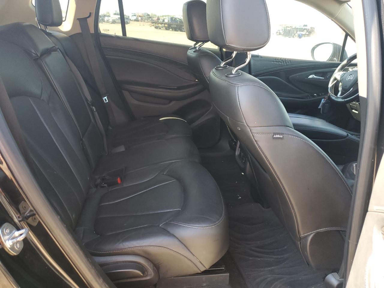 2017 Buick Envision Essence VIN: LRBFXDSAXHD014400 Lot: 80399735