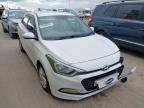 2016 HYUNDAI I20 SE T-GDI  for sale at Copart PETERLEE