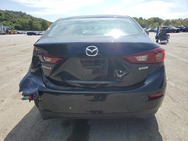  MAZDA 3 2017 Black