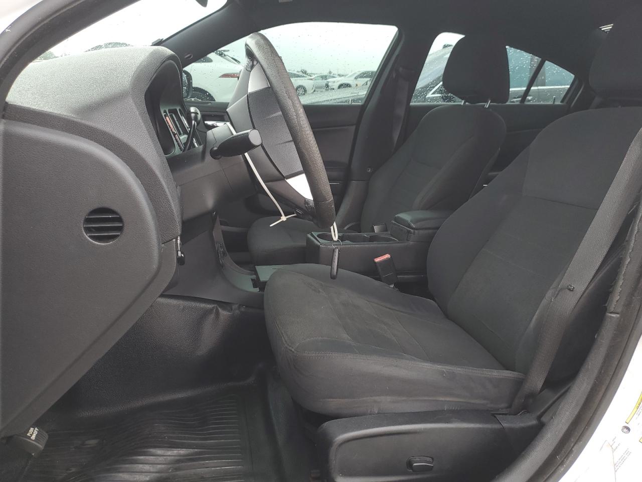 2012 Dodge Charger Police VIN: 2C3CDXAT1CH237281 Lot: 81382605