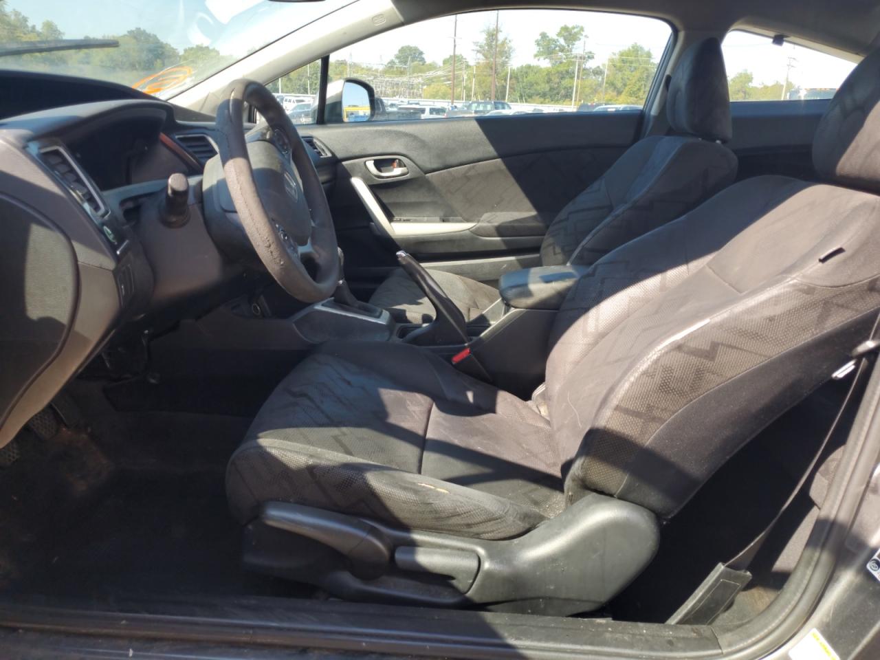 2013 Honda Civic Lx VIN: 2HGFG3A5XDH500977 Lot: 83863565