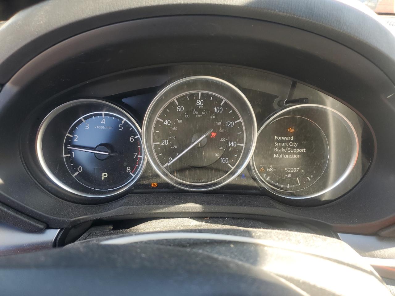 2021 Mazda Cx-5 Sport VIN: JM3KFABM6M0354065 Lot: 71879995