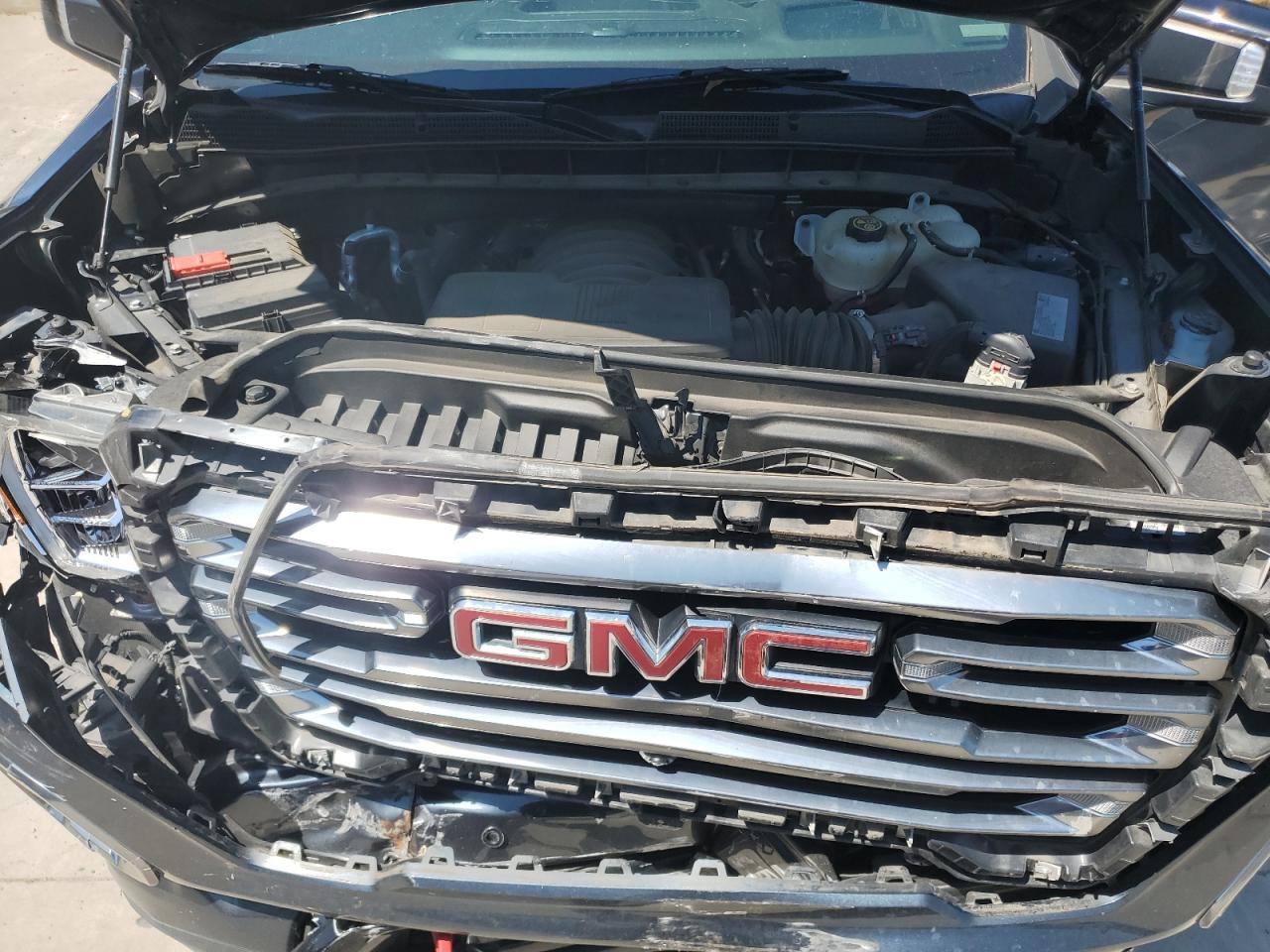 2020 GMC Sierra K1500 At4 VIN: 3GTP9EEL5LG262374 Lot: 71430735