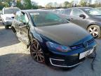 2016 VOLKSWAGEN GOLF GTE NAV S-A  for sale at Copart WOLVERHAMPTON