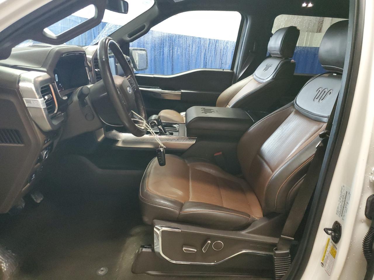 2023 Ford F150 Supercrew VIN: 1FTEW1C88PFC07917 Lot: 84175365