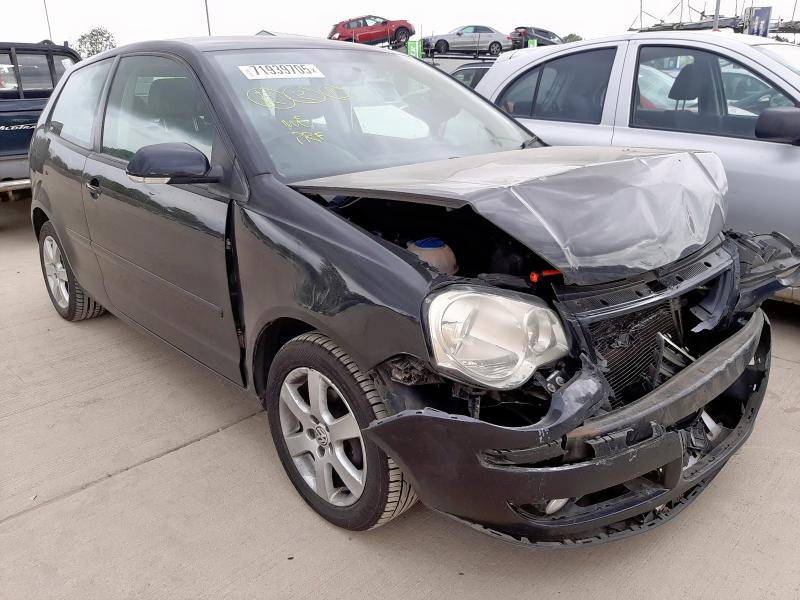2009 VOLKSWAGEN POLO MATCH 60 