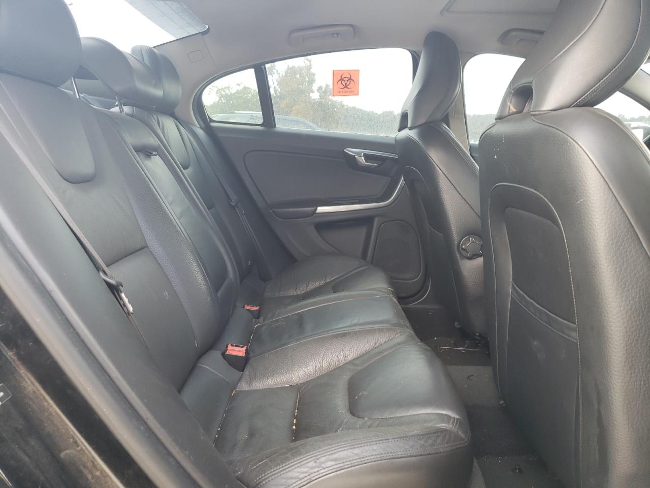 2014 Volvo S60 T5 VIN: YV1612FS1D1212699 Lot: 81227005