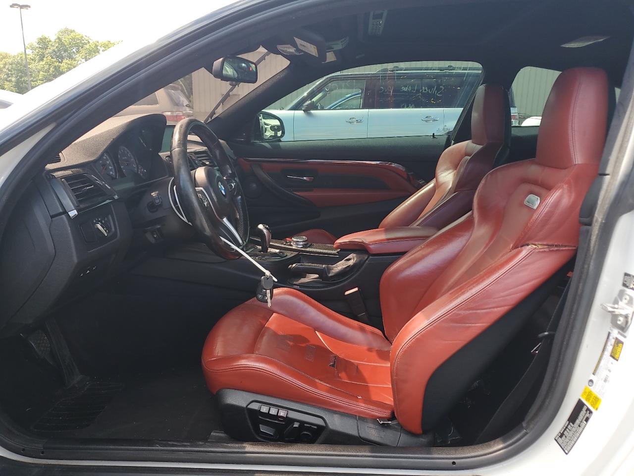 2015 BMW M4 VIN: WBS3R9C50FK331455 Lot: 69216525