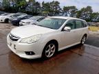 2011 SUBARU LEGACY ES NAV CVT 2.0I ES NAV LINEARTRONIC 5DR for sale at Copart WOLVERHAMPTON