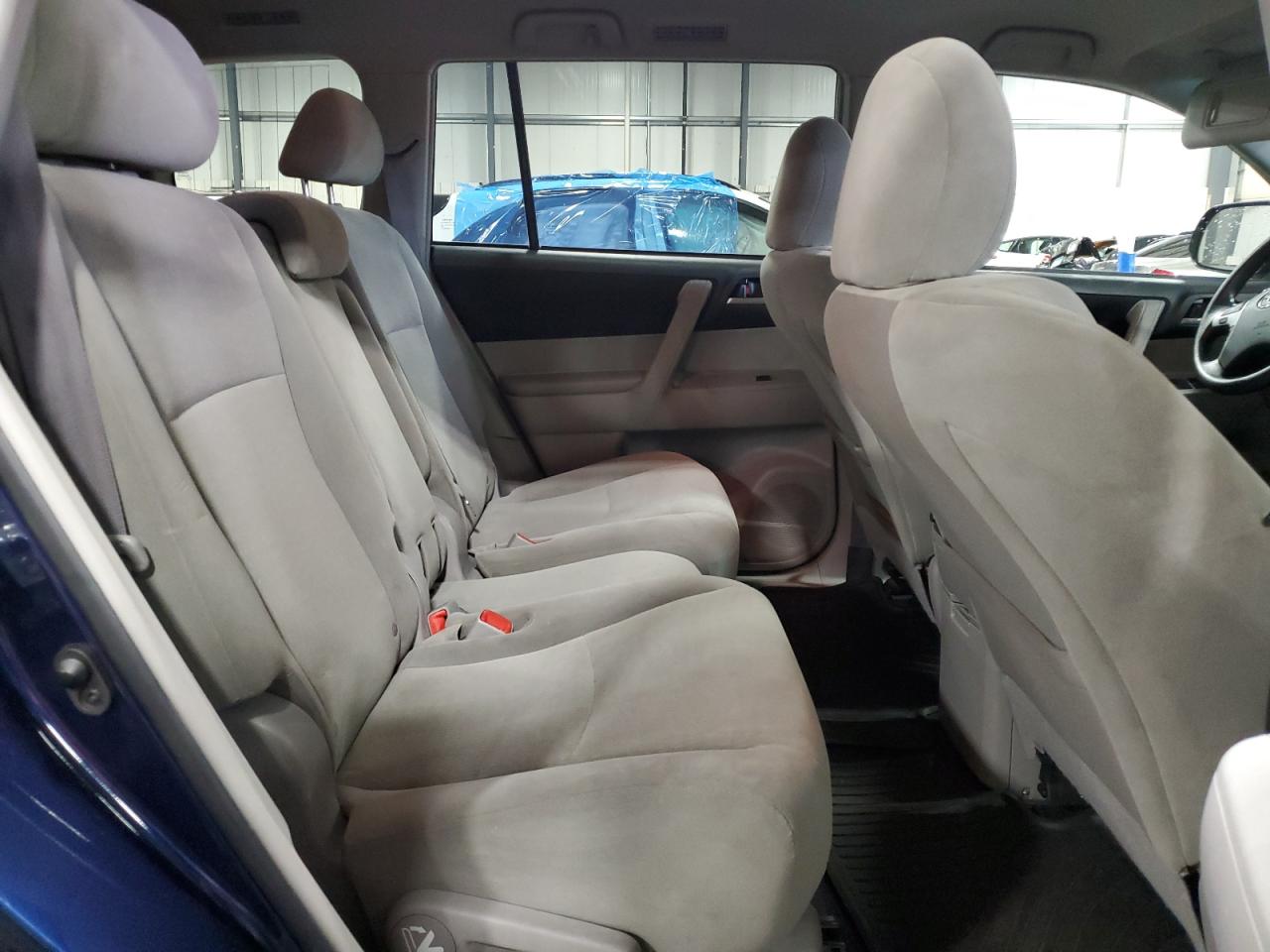 2012 Toyota Highlander Base VIN: 5TDBK3EH7CS121371 Lot: 71394065